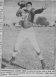 Quarterback Gerry Hill 